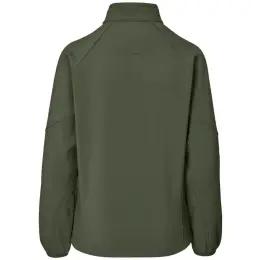 Ladies Midlands Olive Back
